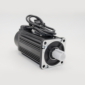 มอเตอร์ AC 2025 Siheng 80 มม. 220Vac 3 เฟส 1.2 กิโลวัตต์ 4 นิวตันเมตร 3000 รอบต่อนาที สำหรับจักรเย็บผ้า/จักรพับผ้า ประสิทธิภาพ IE3 แบบยึดหน้าแปลน - Product Image 2