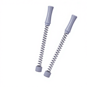 เชือกออกกำลังกายไร้สายสำหรับเผาผลาญไขมันในบ้าน ป้องกันเหงื่อ ป้องกันการลื่น ช่วยลดน้ำหนัก เสริมสร้างความแข็งแรงและพลังกาย - Product Image 1