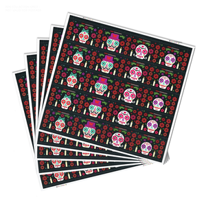 Vente en gros <span class=keywords><strong>de</strong></span> timbres-poste très demandés, lot <span class=keywords><strong>de</strong></span> 100 timbres pour lettres, timbres-poste américains <span class=keywords><strong>2021</strong></span> Jour des Morts, stock local aux États-Unis - Product Image 1