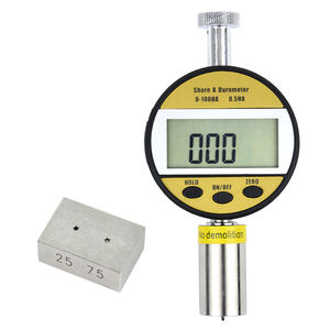 جهاز اختبار صلابة المطاط المعدني المحمول AICEYI أداة عالية الدقة لاختبار صلابة المواد - Product Image 5