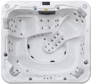 Jacuzzi Rectangular de Acrílico Ecológico Moderno y de Lujo con Control <span class=keywords><strong>Balboa</strong></span>, para 6 a 8 Personas, con 5 Años de Garantía - Product Image 2