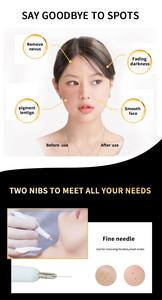 Mini Electrocauterio Ru-1202, Aguja Grande y Pequeña, Máquina para Eliminar <span class=keywords><strong>Verrugas</strong></span> y Acrocordones - Product Image 3