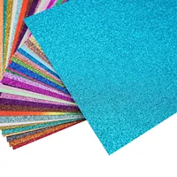 Großhandel 200g Holo graphic Glitter Paper Cards tock für DIY Handwerk machen