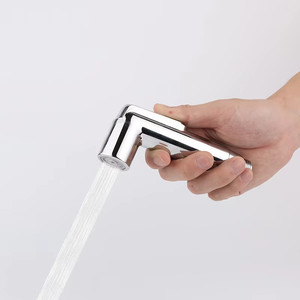 Хорошее качество белый цвет биде shattaf с хромированным покрытием - Product Image 5