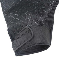Gants de moto respirants pour le camping en plein air, gants de sécurité à doigts entiers, gants tactiques de combat et d'entraînement camouflage