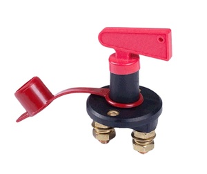 OSWELL Kit de conversión de vehículos Interruptor de llave para carretilla elevadora con perno M8 4 orificios - Product Image 1