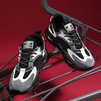 Chaussures de course tendance 2021, baskets décontractées respirantes et lumineuses