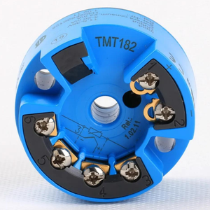 Sensor de Temperatura Original Endress+Hauser ITEMP TMT182B RTD TC 4-20mA HART para Control de Procesos E+H - Product Image 1