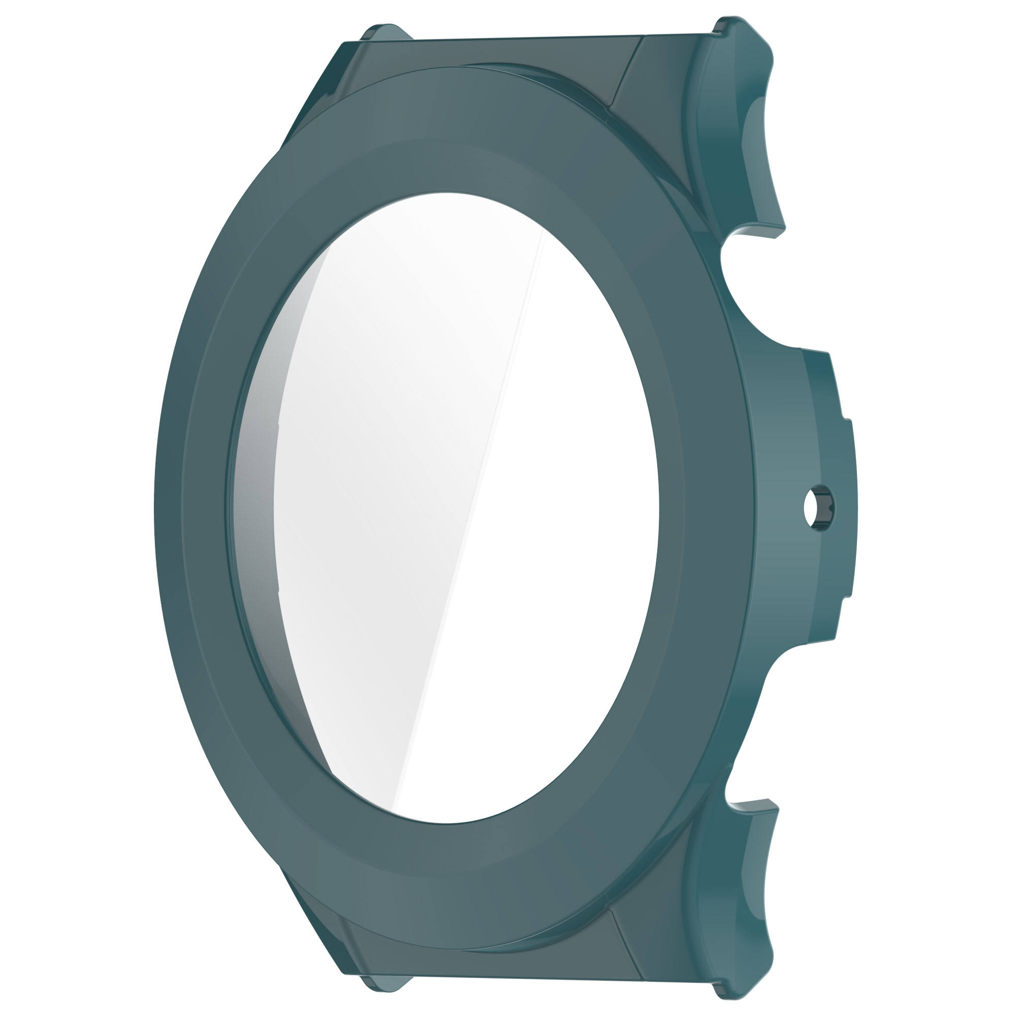 สีเขียว