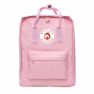 Daifa Baili Fox zaino impermeabile da esterno di grande capacità Oxford borsa da scuola per studenti alla moda borsa per Computer presa diretta in fabbrica - Product Image 5