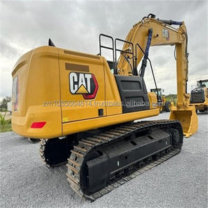 336GC 336D รถขุดใช้สำหรับใช้ที่ขุดเป็นหนอนผีเสื้อรถขุดใช้336แมวใช้320GC 330 GC - Product Image 2