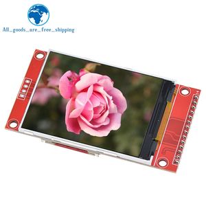 2.4英寸2.4英寸240x320 SPI薄膜晶体管液晶串行端口模块5V/3.3V印刷电路板适配器微型<span class=keywords><strong>sd</strong></span>卡ILI9341/ST7789V液晶显示器 - Product Image 6