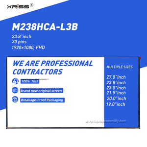 M238HCA-L3B M238HCA แท้ M238HCA L3Z L5Z M238HCA L7Z lcb lcz IPS 30พินสำหรับ HP จอ LCD การรับรอง CE FC ROHS - Product Image 2