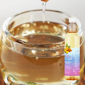 Extrait de magnolia sirop liquide à base de plantes boisson saveur thé à bulles café smoothie cocktail fournisseur OEM bouteille boîte emballage Brix 72 - Product Image 5