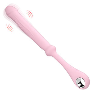 Nuevo Masajeador Corporal Mini AV de Doble Cabezal, Masajeador de Punto G, Varita Masajeadora AV, Juguetes Sexuales Eróticos para Mujeres, Productos para Adultos - Product Image 1