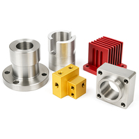 Usine OEM, pièces personnalisées de précision en acier inoxydable, aluminium, titane, usinage CNC, fraisage, tournage, anodisation pour service d'usinage