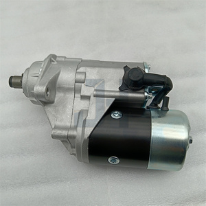 มอเตอร์สตาร์ทใหม่ 12V 10T สำหรับเครื่องยนต์ 4039 4045 RE50165 RE540301 RE54091 RE59588 SE501401 TY24436 - Product Image 1