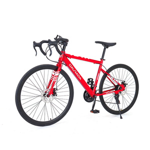 DAURADA pas cher prix cadre en alliage d'aluminium 700CC vélo de route 16 vitesses 48cm vélo de course <span class=keywords><strong>bmx</strong></span> vélo de course - Product Image 2