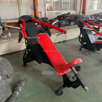 Machine de musculation commerciale Iso Super Incline Chest Press pour presse à banc incliné, équipement de gym à charge libre