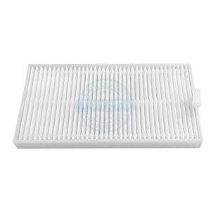 Kit de pièces détachées pour aspirateur robot Midea M9/ <span class=keywords><strong>Eureka</strong></span> NERE E10s/ E20 Plus/ Obode A8 : rouleau principal, brosse latérale, serpillière, filtre HEPA - Product Image 4