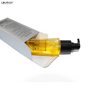 Suero para el cabello con aceite de argán profesional Lourich, reestructura el cabello, nutre, repara el cabello dañado, deja el cabello suave, brillante y brillante - Product Image 3
