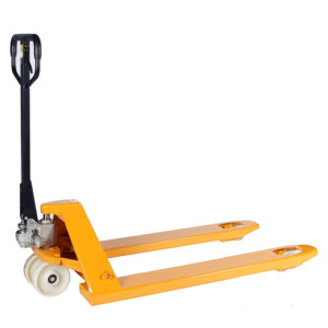 Transpaleta <span class=keywords><strong>Manual</strong></span> Shuncha CBY-30 de 3 Toneladas (3000 kg), Apilador de Palets Autocargable, Elevador <span class=keywords><strong>Manual</strong></span> de Palets - Product Image 3