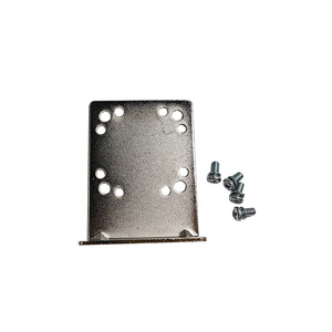 Soporte Metálico de Acero Shinyee Tipo C Tipo B de 3 mm, Galvanizado en Zinc, Soporte de un Solo Lado con Tornillos de Montaje - Product Image 4