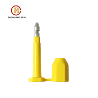 Sceau de conteneur haute sécurité BCB303 ISO 17712 pour camion et conteneur