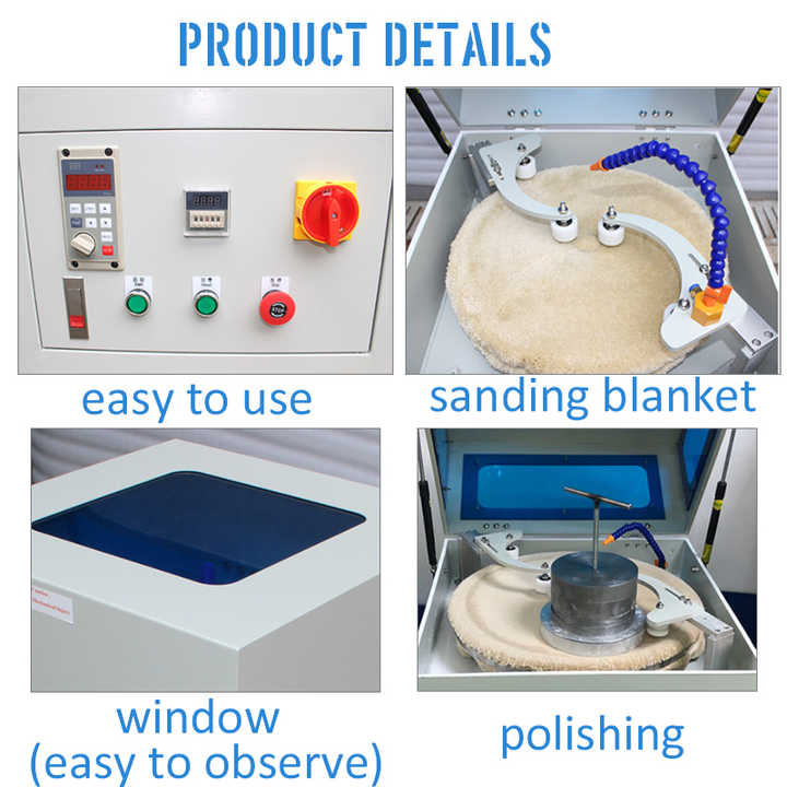 mobile screen scratch repair polishing machine wholesale watch glass