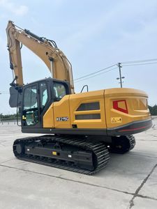 Semirremolque de Plataforma de 3 Ejes de Acero de Alta Resistencia CIMC de 40 Pies y 60 Toneladas para el Transporte de Maquinaria de Construcción - Product Image 3