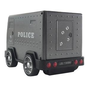 JS1305A <span class=keywords><strong>Efectivo</strong></span> Camión Ahorro Caja de dinero Mini Moneda Hucha <span class=keywords><strong>Despertador</strong></span> para niños Regalos de cumpleaños - Product Image 3