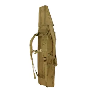 52" SNIPER DRAG BAG Heavy Duty Tactical Tactical Tool Bag Tactical Bags