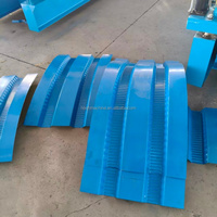 Máquina Automática Multifunción para Fabricación de Arco Metálico, Máquina para Fabricar Placas de Arco Metálico