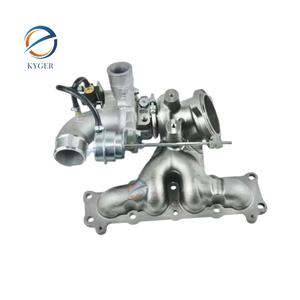 Land Rover Freelander 2 L359 Discovery Sport L550 Range Rover Evoque L538 2.0T LR031510 LR045098 LR074185 için turboşarj - Product Image 1