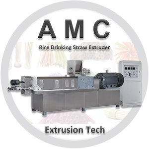 Tiết Kiệm Phí Vận Chuyển Máy Làm Ống Hút Uống Nghệ Thuật + Máy Làm Ống Hút Gạo Ăn Được - Product Image 5