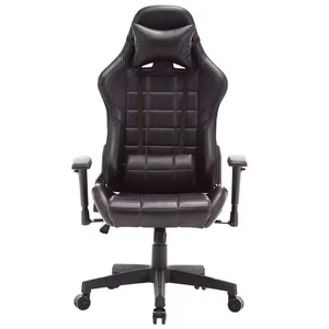 Silla de Juego Ergonómica Negra de Alta Calidad al por Mayor, Silla de Juego Económica 5727, Silla de Juego Barata 5727 5727, Silla de Juego Económica 5 - Product Image 2