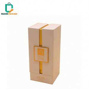Guangzhou Usine Personnalisée Nouveau Produit Golden Fournisseur Parfum Boîte Cadeau - Product Image 4