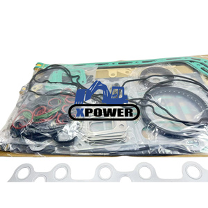 Kit de Reparación de Motor 6RB1, Juego de Juntas 1-11141142-0 1-87810316-0 Compatible con Cabeza de Cilindro - Product Image 4