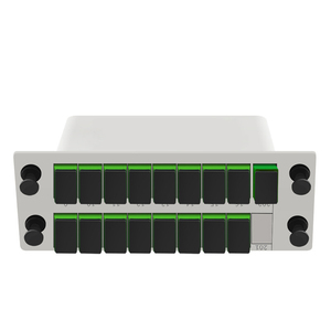 BT-PON * 1*2/1*4/1*8/1*16/1*32/1*64 de fibra óptica plugin plc splitter <span class=keywords><strong>LCSC</strong></span> APC scupc Pigtail divisor - Product Image 4