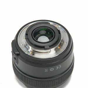 YONGNUO Auto (AF) Manuel (MF) 50mm F1.8N Téléobjectif Prime Macro Objectif à mise au point fixe pour modèles <span class=keywords><strong>Nikon</strong></span> D7100 D7200 D7300 <span class=keywords><strong>D3X</strong></span> - Product Image 2