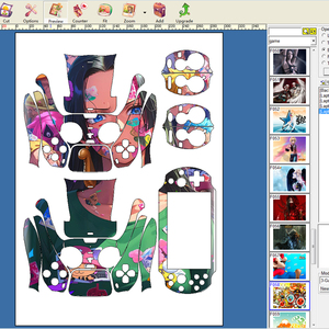 Peau personnalisée pour ordinateur portable et téléphone portable avec outil de décoration d'autocollants 3D <span class=keywords><strong>en</strong></span> <span class=keywords><strong>ligne</strong></span>, matériau PVC imperméable <span class=keywords><strong>en</strong></span> stock - Product Image 5