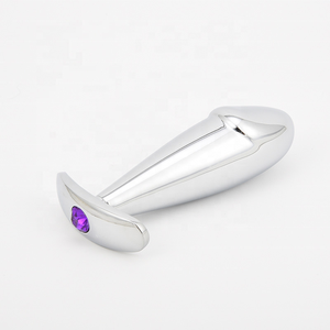 Mainan Alternatif Butt Plug Logam untuk Halaman Belakang, Produk Dewasa untuk Pria dan Wanita, Set <span class=keywords><strong>Anal</strong></span> Plug - Product Image 2