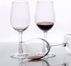 Custom Fashion Retro Classic Clear <b>Wine</b> Cup Glass Drinking Custom logo Luxury Red <b>Wine</b> Glass <b>Goblet</b> - Product Image 3