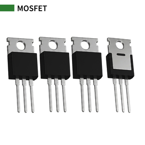 IRFB3607PBF IRFB3607 TO-220 transistor de puissance MOSFET TO-220AB à canal N 75V 80A 9mOhm/10V 140W -55 ℃ ~ + 175 ℃ - Product Image 1