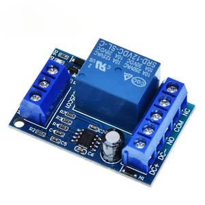 2 trong 1 Bơm đổ nước điều khiển tự động 12V mức độ cảm biến chuyển tiếp mô-đun cho động cơ Fish <span class=keywords><strong>Tank</strong></span> waterhouse irrigia - Product Image 5