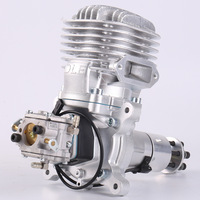 Motor DLE 85CC Original, Motor de Gasolina de 2 Tiempos y un Solo Cilindro DLE85 para Avión RC