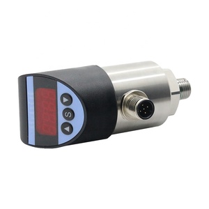 Interrupteur hydraulique numérique pour pompes à eau et pneumatiques, compresseurs d'air - Caractéristiques clés de la catégorie de produits Manomètres NY-PSW Eau Hydraulique - Product Image 1