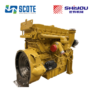 시유 469-4413 4694413 캐터필러 엔진 어셈블리 C7.1 배기 DDI TAA ECM 7.01L 209.4kw 280hp 1800rpm 12V 6기통 터보차저 - Product Image 2