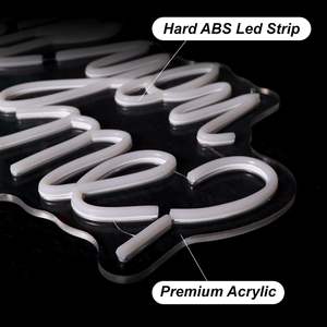 Letrero de Neón '¿Te Casarías Conmigo?' para Fondo de Fiesta de Boda, Letras LED Iluminadas para Propuesta de Matrimonio, Día de San Valentín - Product Image 5