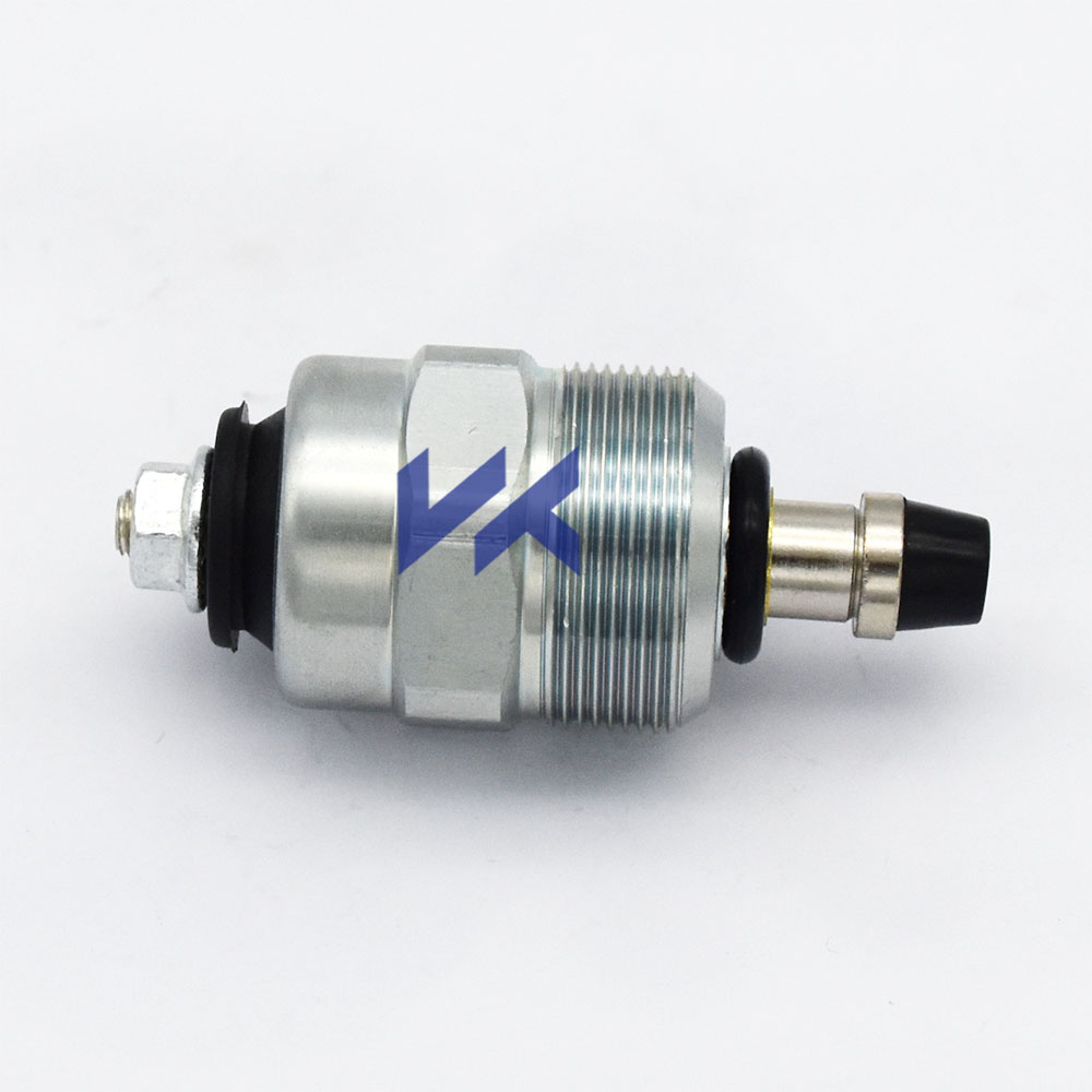 【新発売】 ISUZU for 8-94242275-0 Valve Solenoid 4JA1 Engines 4JB1 絵本・児童書